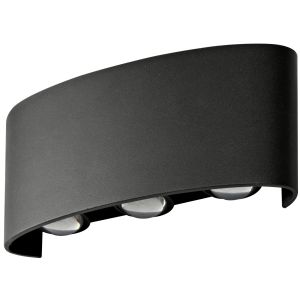 Wandleuchte PETRA up&down 7W CCT IP54