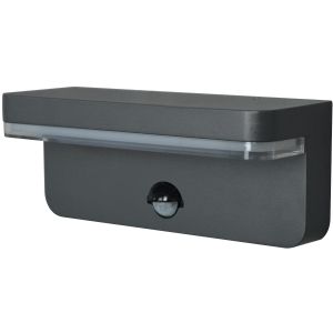 Wandleuchte RIDOS Sensor 7W IP44