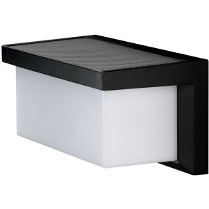 Solar-Wandleuchte SALM Sensor 2,5W IP54