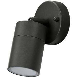 Wandleuchte SIRIUS GU10 IP44 anthrazit