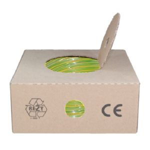 YE 1,5mm² gelb/grün 100m Bund