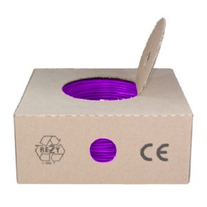 YE 1,5mm² violett 100m Bund