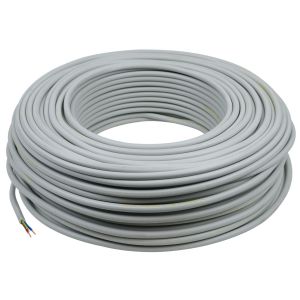 YE 2,5mm² Bund 100m