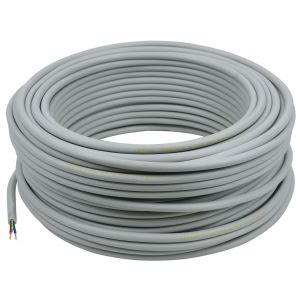 YE 2,5mm² Bund 100m