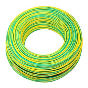 YM 10mm² gelb/grün 100m Bund