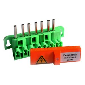 Zählersteckleiste EVN