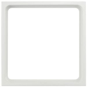 Zwischenrahmen 50x50mm weiß Logus