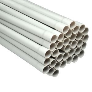 E-Rohr starr-L halogenfrei 20mm 3m