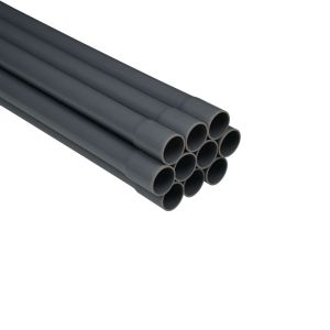 Klemmschellen d-grau