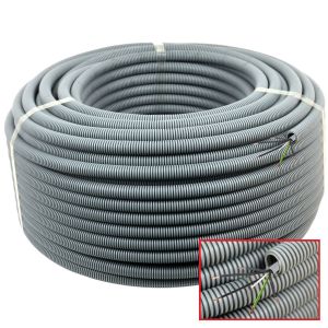 E-Rohr flex-M PP 20mm 100m mit YML 5x0,75