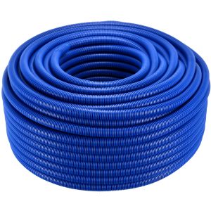 E-Rohr flex-M PP Speed 25mm 100m blau