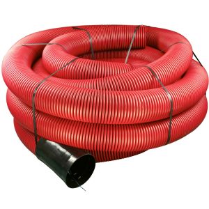 E-Rohr flex-NR 160mm 25m