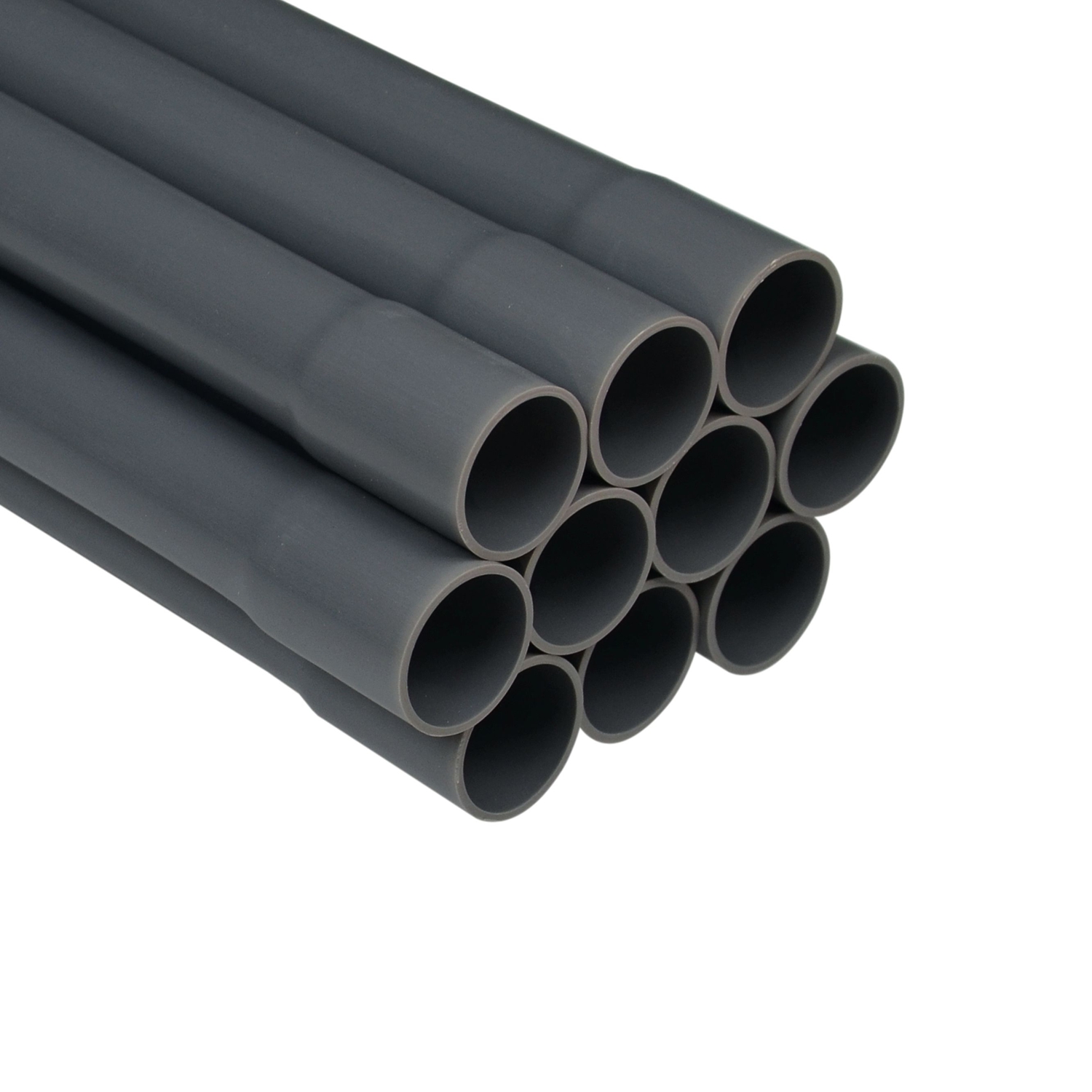 E-Rohr starr-M 40mm 3m