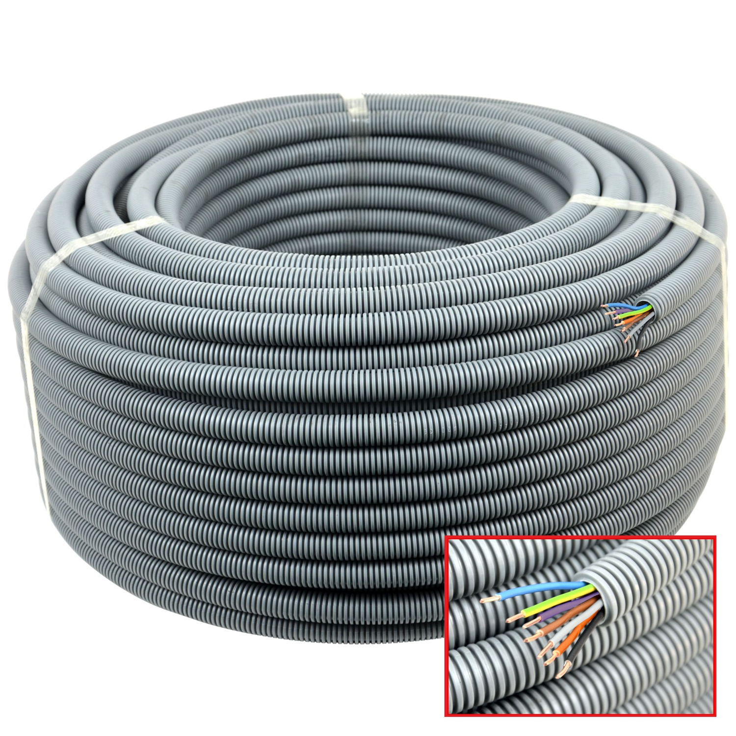 e2SMPP-VV 20mm 100m YE 7x1,5