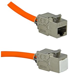 CAT.6A Keystone Modul