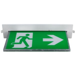 Deckeneinbaurahmen für Notleuchte S1