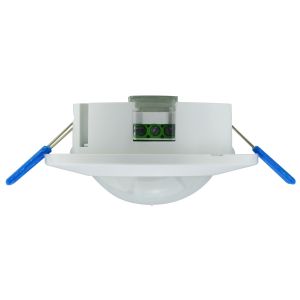 Einbau Bewegungsmelder 360°