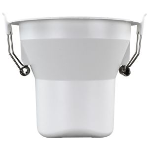 Einbaudownlight TYR M 9W CCT dimmbar weiß