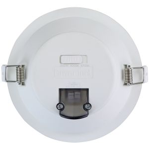 Einbaudownlight TYR S 6W CCT dimmbar weiß