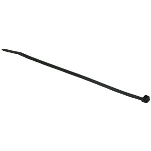 Kabelbinder UV 200x4,6mm sw 50Stk