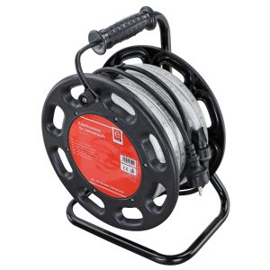 Kabeltrommel für LED Lichtschlauch
