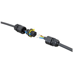 Kabelverbinder I-Quick 3pol. IP68