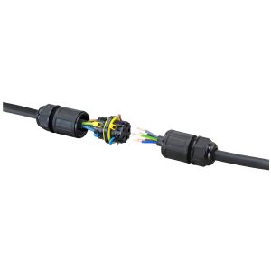 Kabelverbinder I-Quick 5pol. IP68