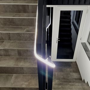 LED Lichtschlauch 230V 10m IP65