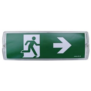 Notleuchte BASE 3H IP65 LiFePO4