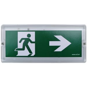 Notleuchte BASE MINI 3H IP65 LiFePO4