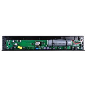 Notleuchte EasyCON X 3H IP54 schwarz LiFePO4