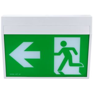 Notleuchte EasyCON X 3H IP54 weiß LiFePO4