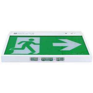 Notleuchte EasyCON X 3H IP54 weiß LiFePO4