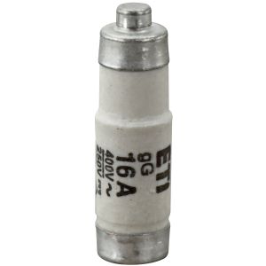 Sicherungseinsatz D01 16A 10Stk