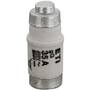 Sicherungseinsatz D02 35A 10Stk