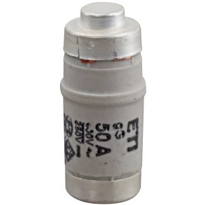 Sicherungseinsatz D02 50A 10Stk