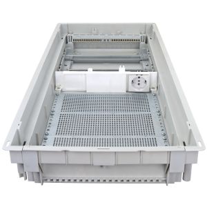 UP Verteiler COMBO 3/2-reihig 24TE