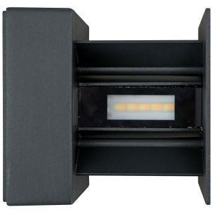 Wandleuchte EBLA up&down 7W CCT IP65