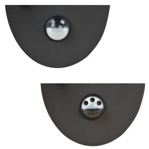 Wandleuchte NAVI Sensor E27 IP44