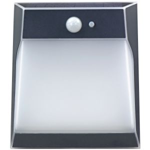 Wandleuchte SABIK Sensor Solar 2,5W IP54