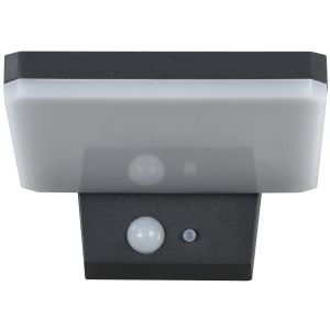 Wandleuchte SIKA Sensor Solar 4,4W IP54
