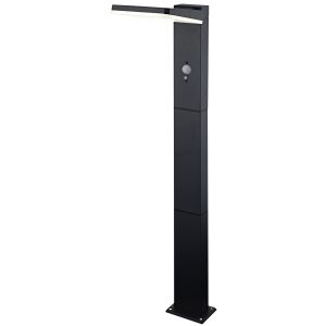 Wegeleuchte SIKA-W Sensor Solar 4,4W IP44