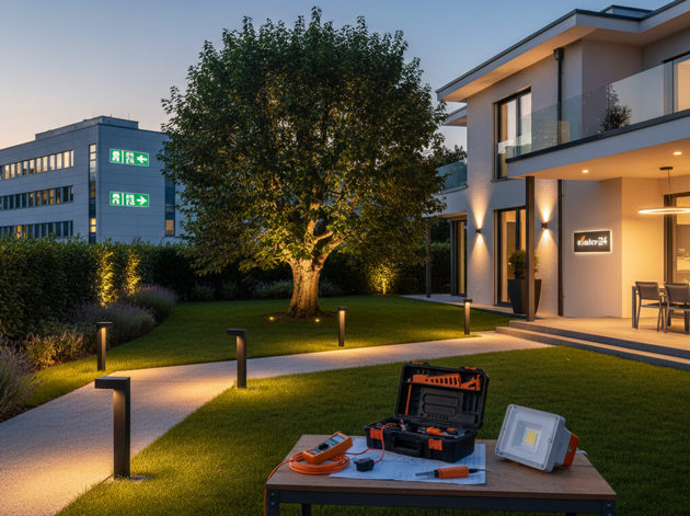 Gartenbeleuchtung 2026: Sicherheit, Design & Technik für dein grünes Wohnzimmer