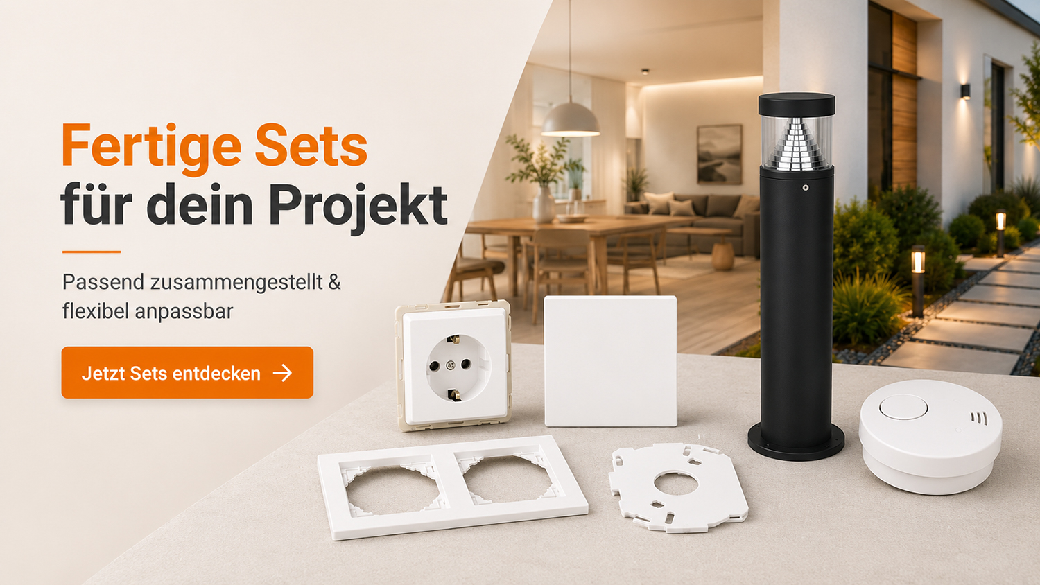 Fertige Sets