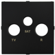 Abd TV-RF-SAT Logus schwarz