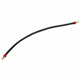 Leitungsbrücke 10mm² 35cm schwarz