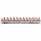 PXE Stift-Sammelschiene 4p 12TE L~N