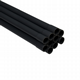 e2RL 20mm 3m E-Rohr starr-L schwarz