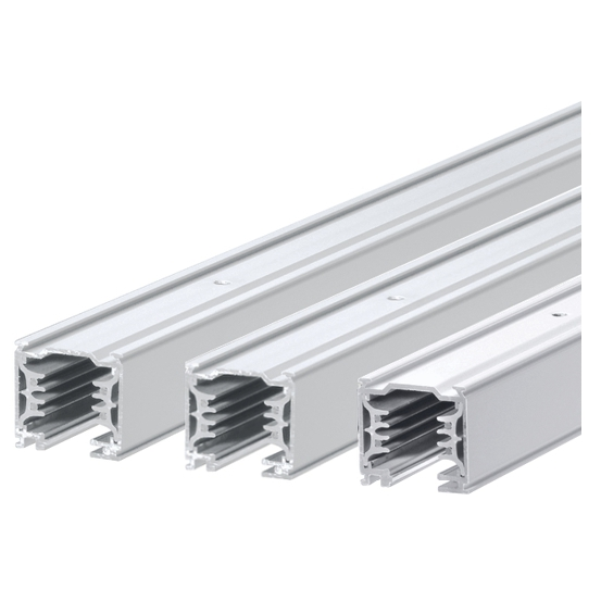 3-Phasen-Stromschiene 1000 weiß