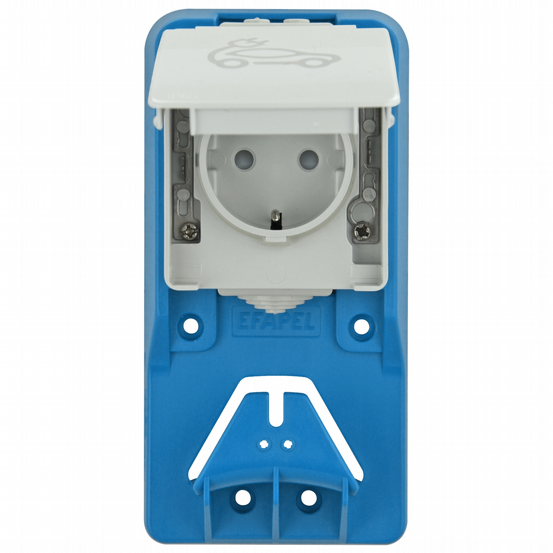 AP-FR Steckdose 16A E-Fahrzeuge